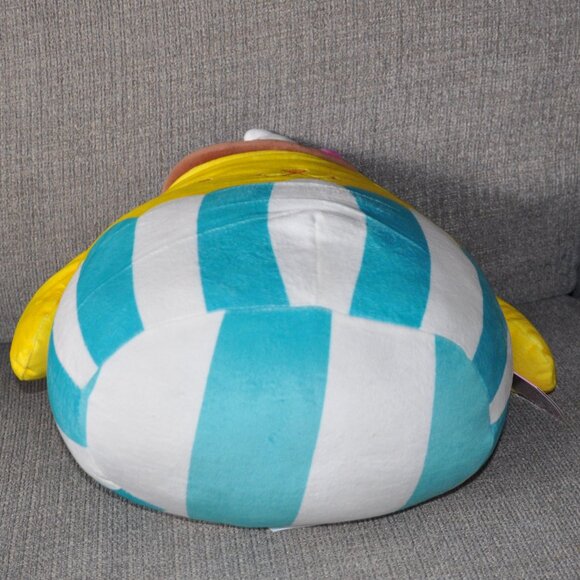 New 12" Squishmallow Pompompurin Sundae Sanrio Hello Kitty Plush - Picture 5 of 6